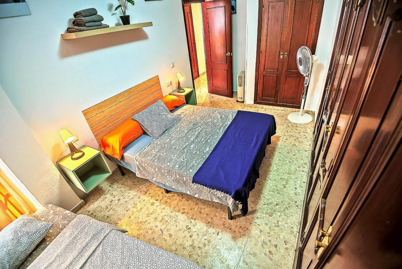 Misericordia Central 4-Bedroom Apartment With Lift El Puerto de Santa María Exterior foto