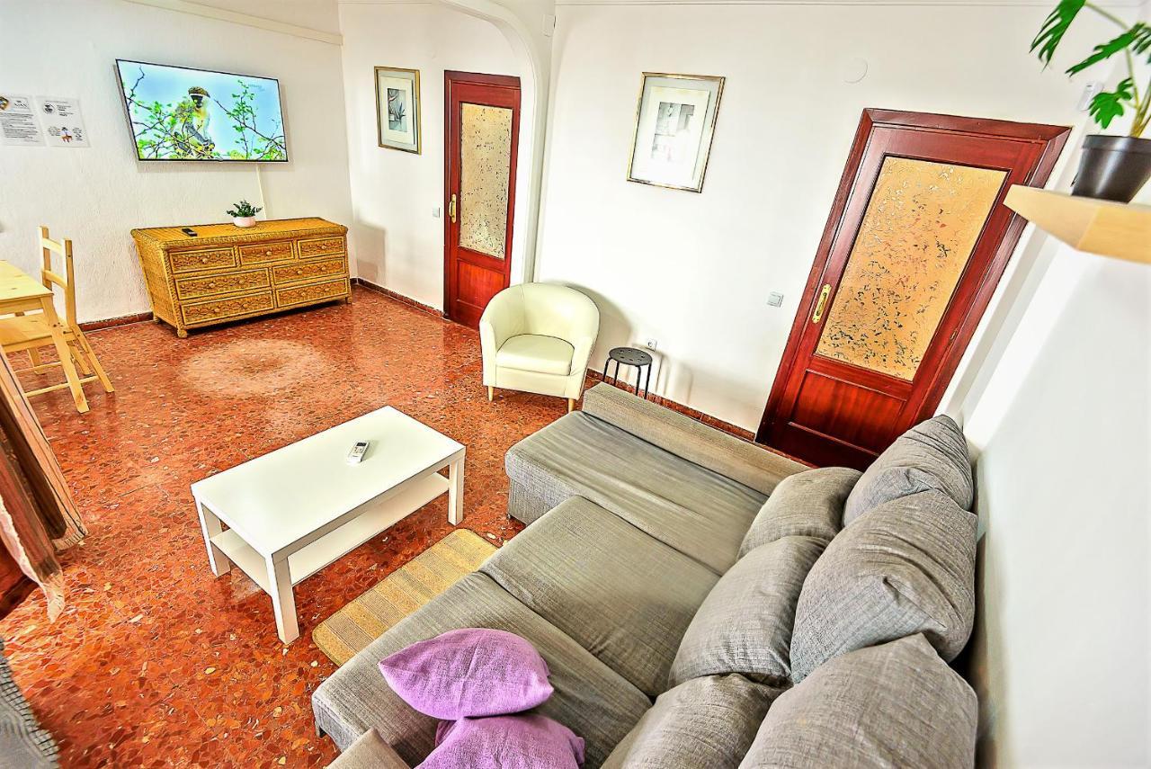 Misericordia Central 4-Bedroom Apartment With Lift El Puerto de Santa María Exterior foto